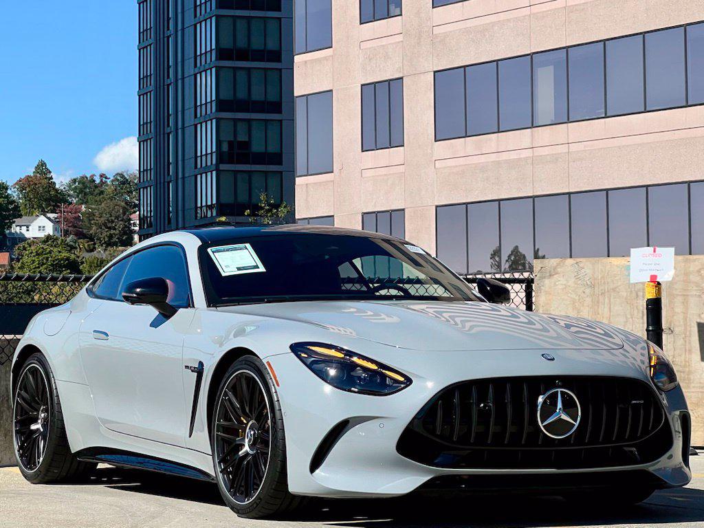 2024 Mercedes-BENZ AMG GT 55 BASE — фото 1