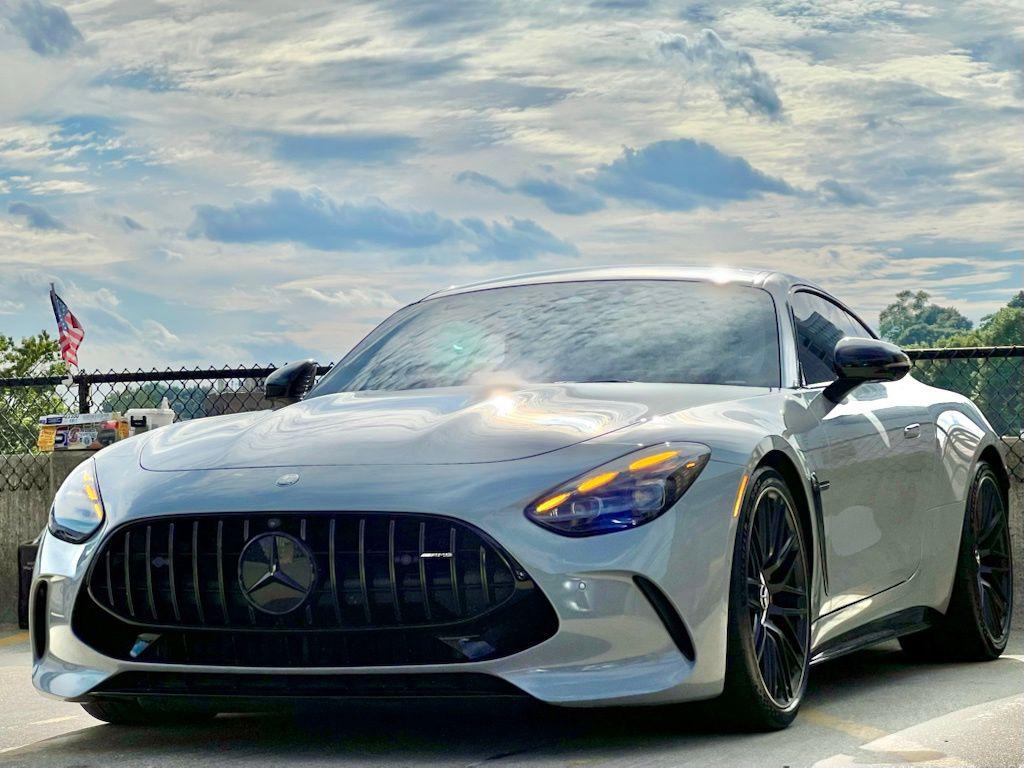 صورة 4 لـ 2024 Mercedes-BENZ AMG GT 55 BASE