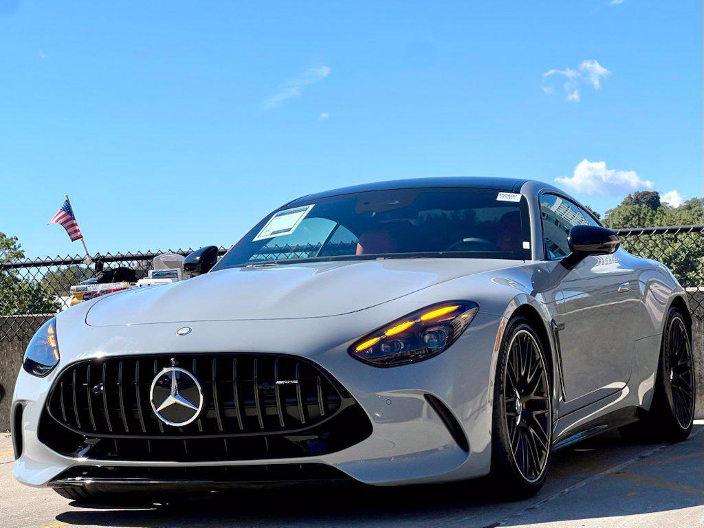 2024 Mercedes-BENZ AMG GT 55 BASE — фото 4