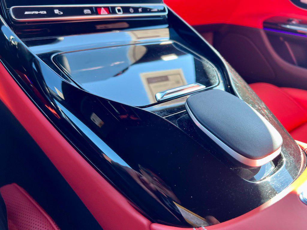 2024 Mercedes-BENZ AMG GT 55 BASE 缩略图 27