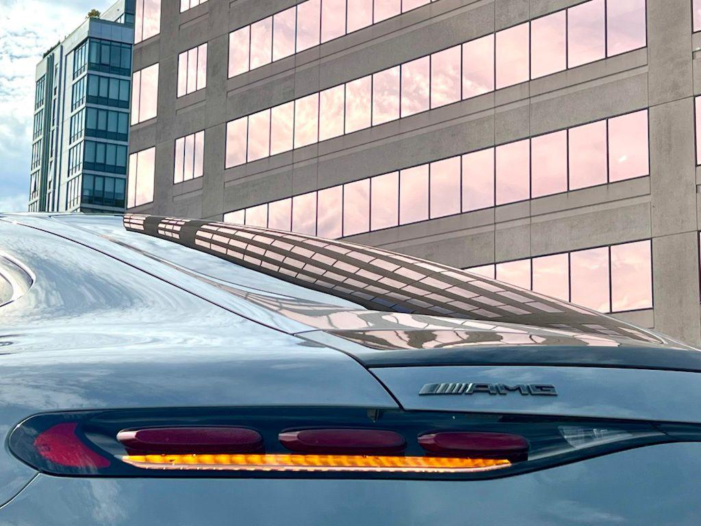 صورة 10 لـ 2024 Mercedes-BENZ AMG GT 55 BASE