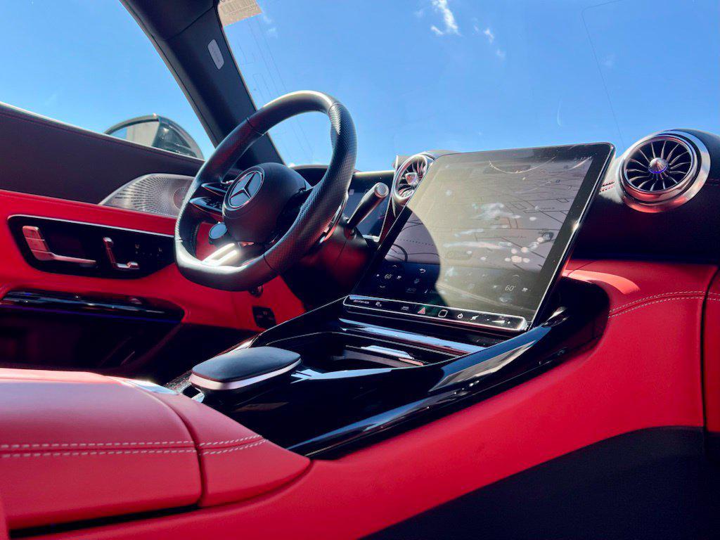 2024 Mercedes-BENZ AMG GT 55 BASE 缩略图 23