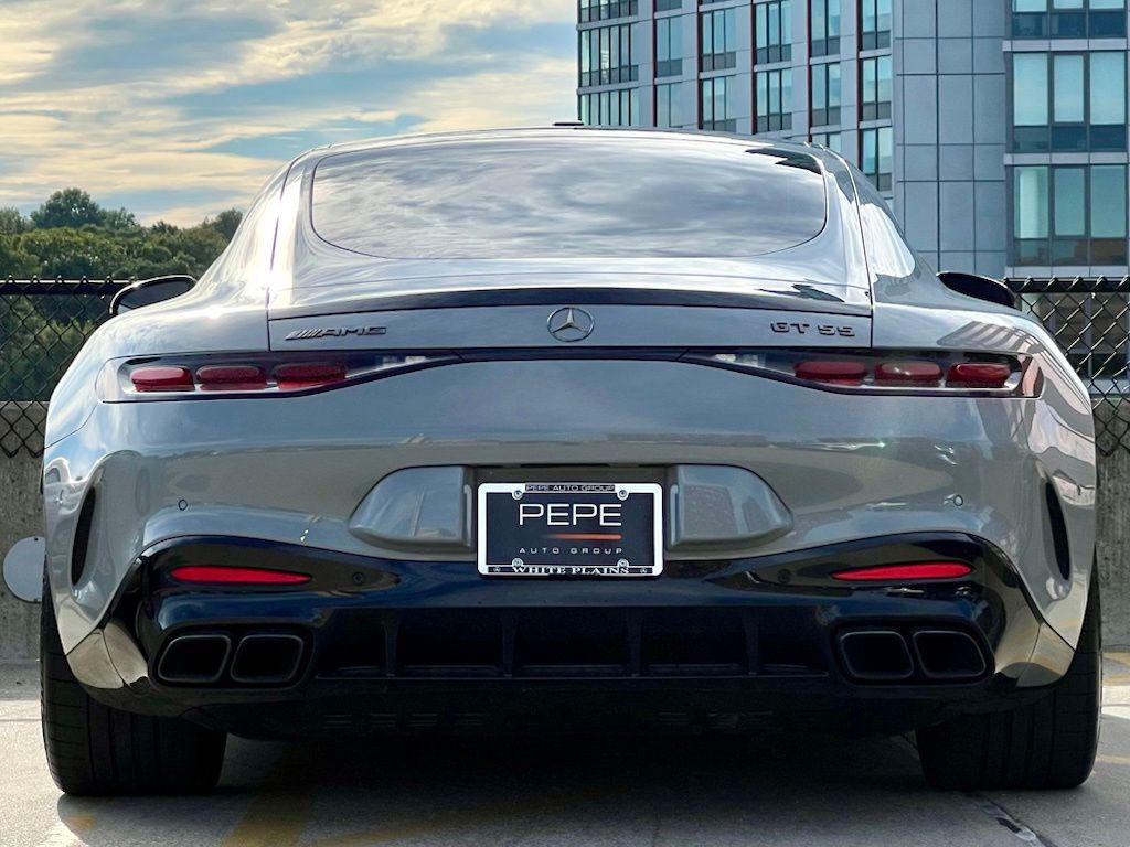 صورة 7 لـ 2024 Mercedes-BENZ AMG GT 55 BASE