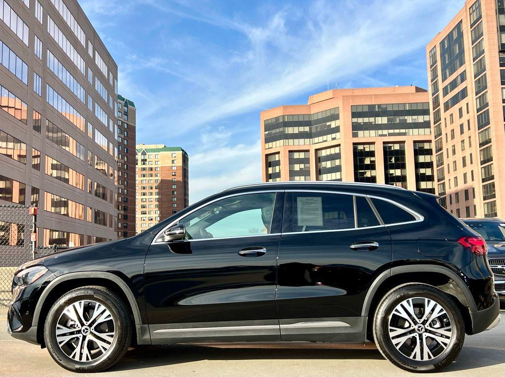 MERCEDES-BENZ GLA-CLASS - 8