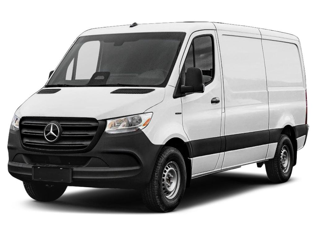 New 2025 Mercedes-Benz Sprinter 2500 Standard Roof