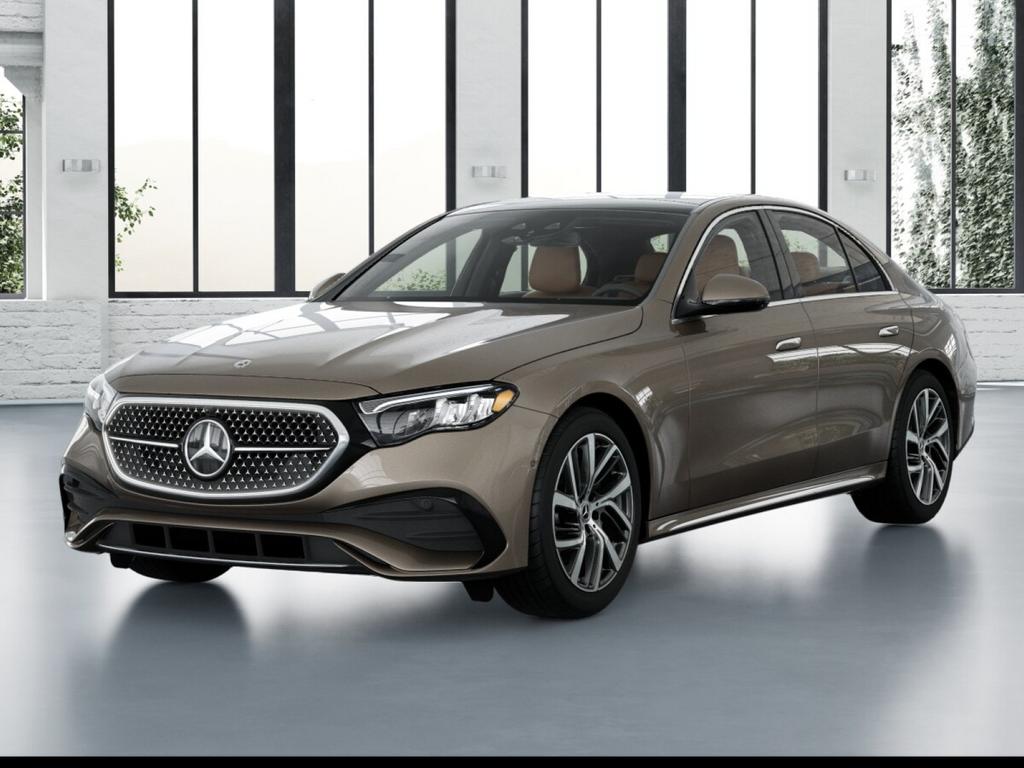 New 2027 Mercedes-Benz E-Class E 350