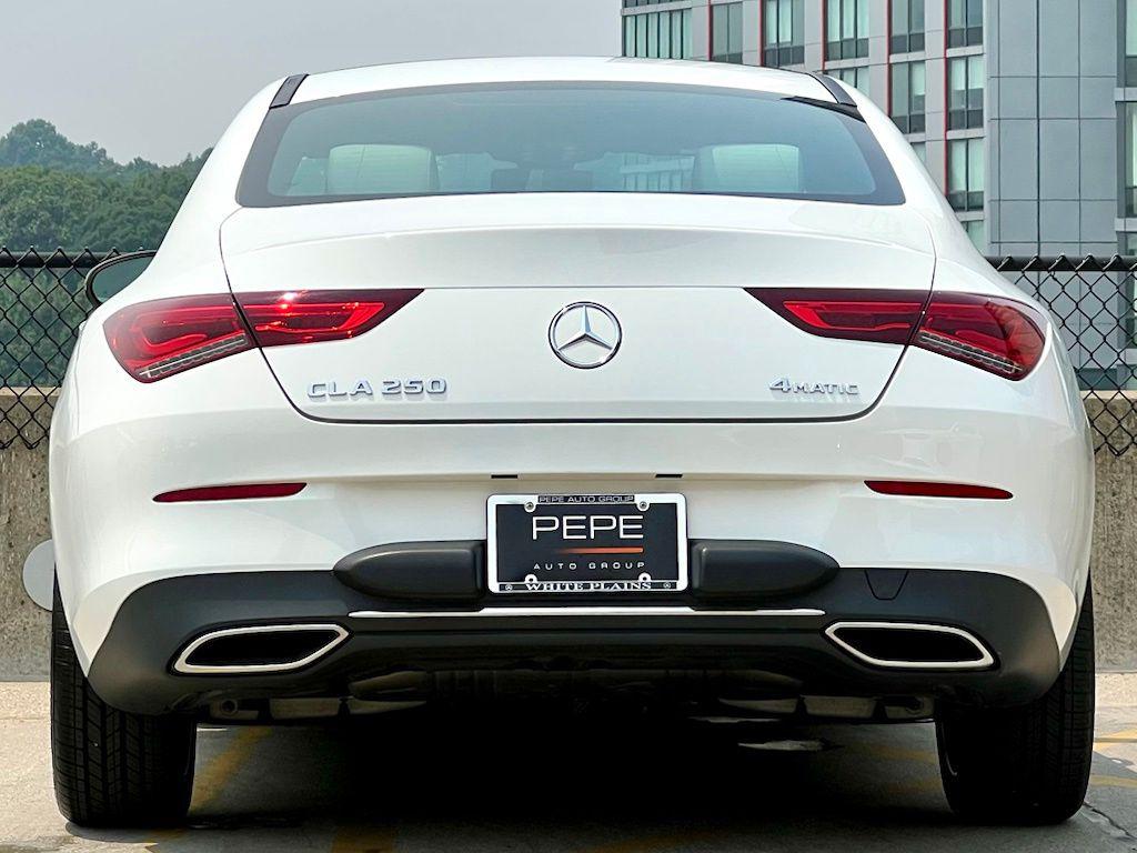 صورة 6 لـ 2023 Mercedes-BENZ CLA