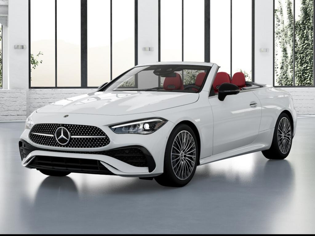 New 2027 Mercedes-Benz CLE 450 4MATIC