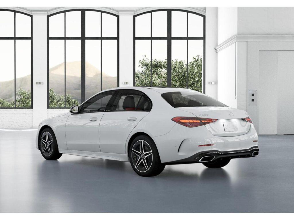 صورة مصغرة 28 لـ 2026 Mercedes-BENZ C-CLASS