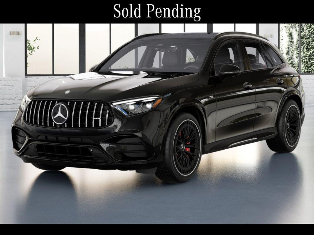 New 2027 Mercedes-Benz GLC 300 Base