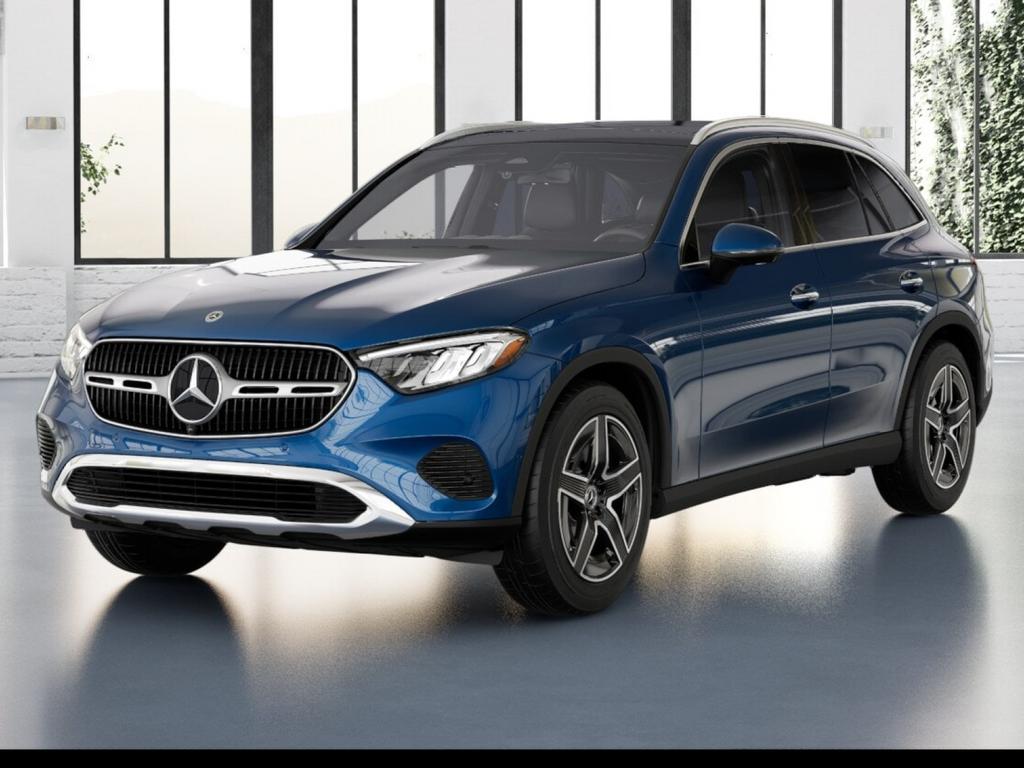 New 2026 Mercedes-Benz GLC 300 4MATIC