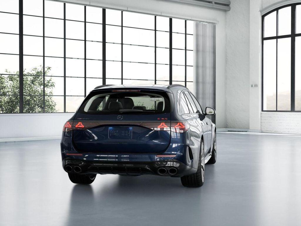 2026 Mercedes-BENZ AMG E 53 E 4MATIC+ — миниатюра 23