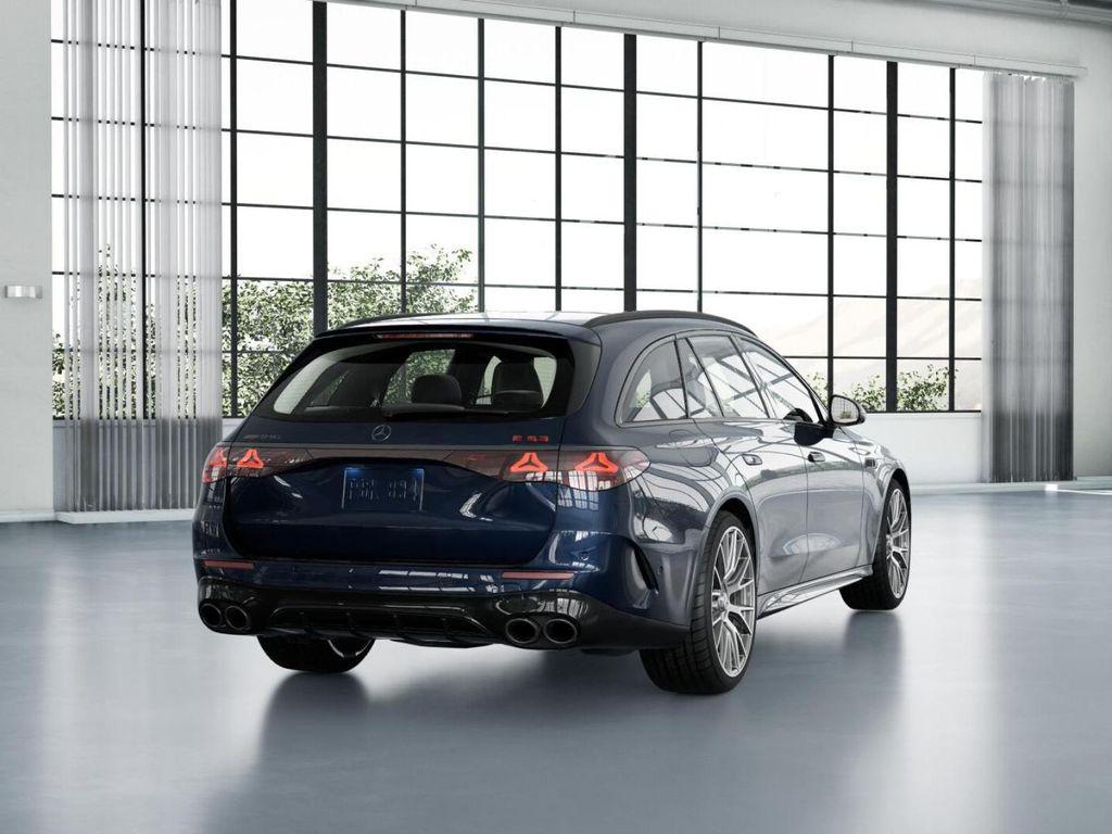2026 Mercedes-BENZ AMG E 53 E 4MATIC+ — миниатюра 22