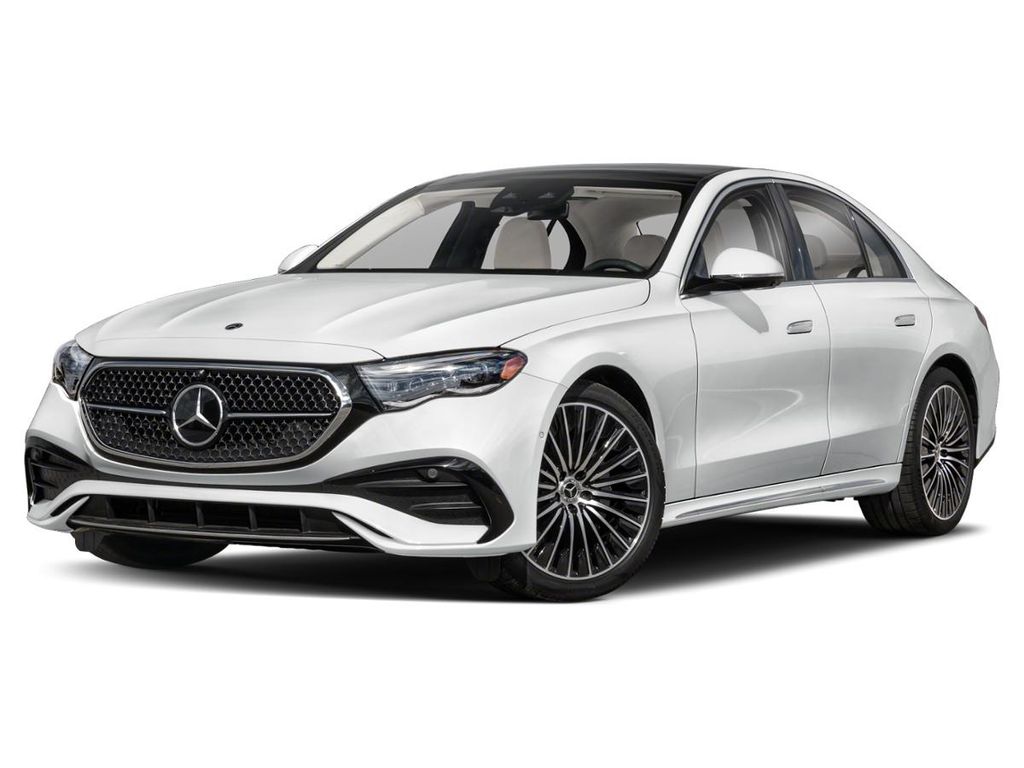 New 2026 Mercedes-Benz E-Class E 350