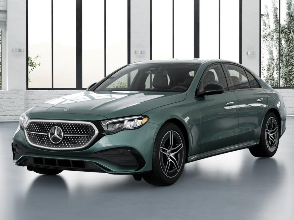 New 2026 Mercedes-Benz E-Class E 350