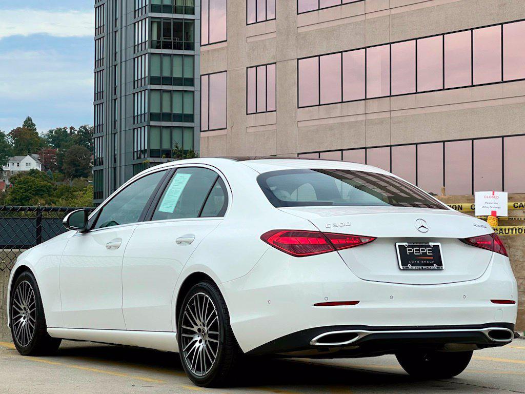 2023 Mercedes-BENZ C-CLASS 照片 5