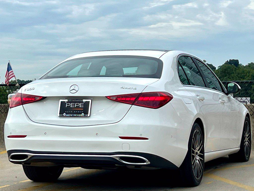 2023 Mercedes-BENZ C-CLASS 照片 7