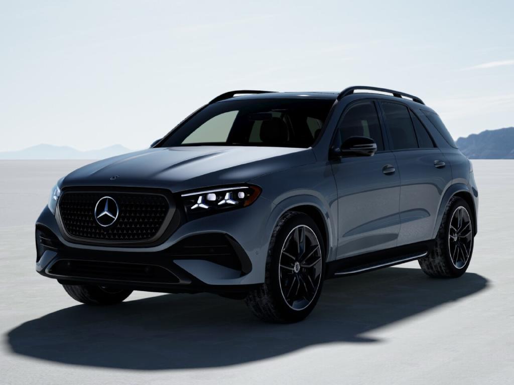 New 2027 Mercedes-Benz GLE 450 4MATIC