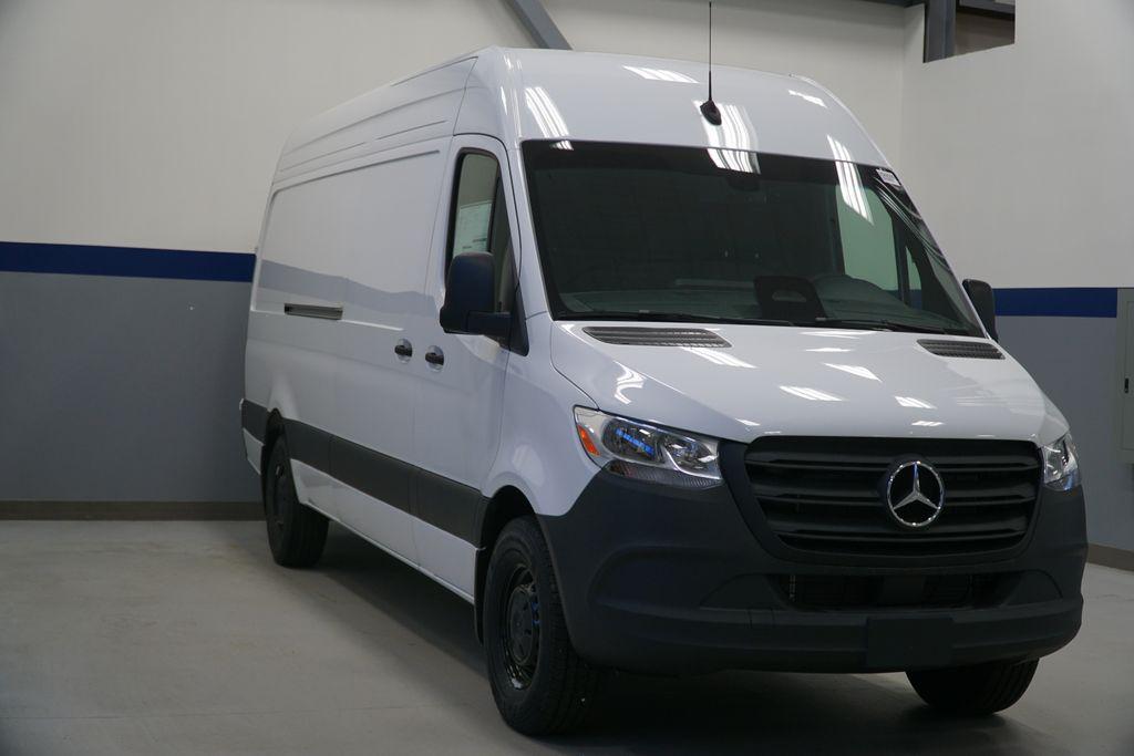 New 2025 Mercedes-Benz Sprinter 2500 High Roof