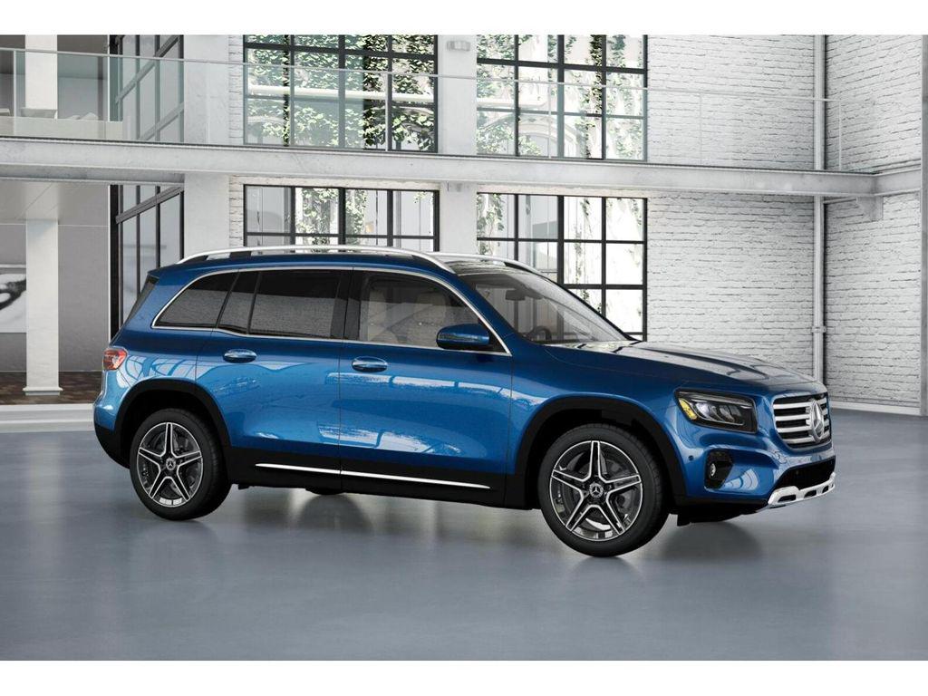 2026 Mercedes-BENZ GLB 缩略图 13