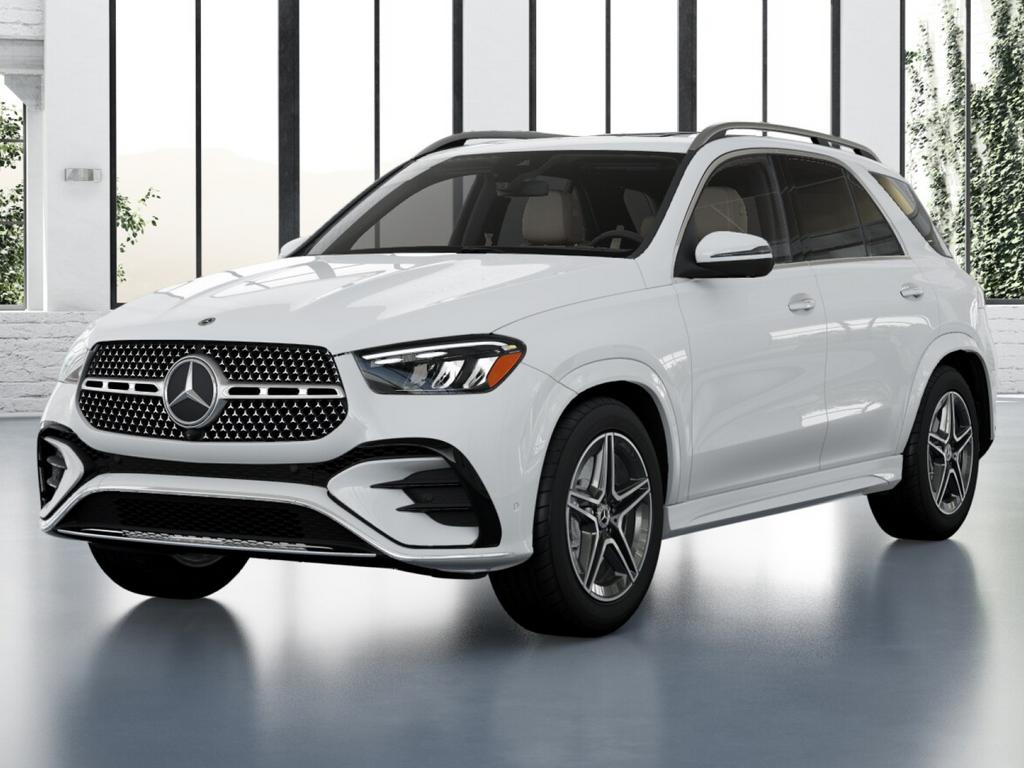 New 2026 Mercedes-Benz GLE 580 4MATIC