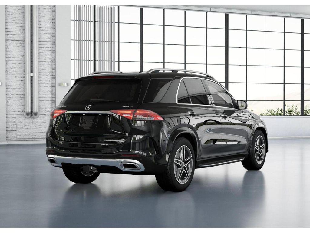 2026 Mercedes-BENZ GLE — миниатюра 21