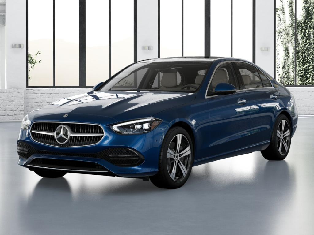 New 2027 Mercedes-Benz C-Class C 300 4MATIC