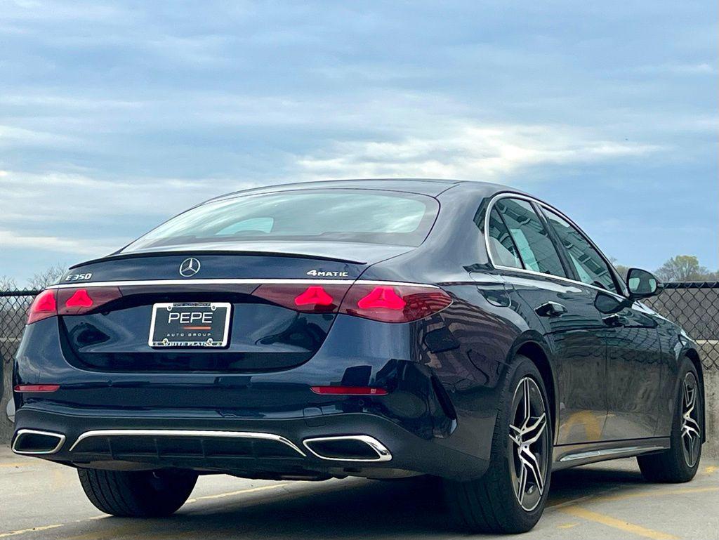 MERCEDES-BENZ E-CLASS - 7