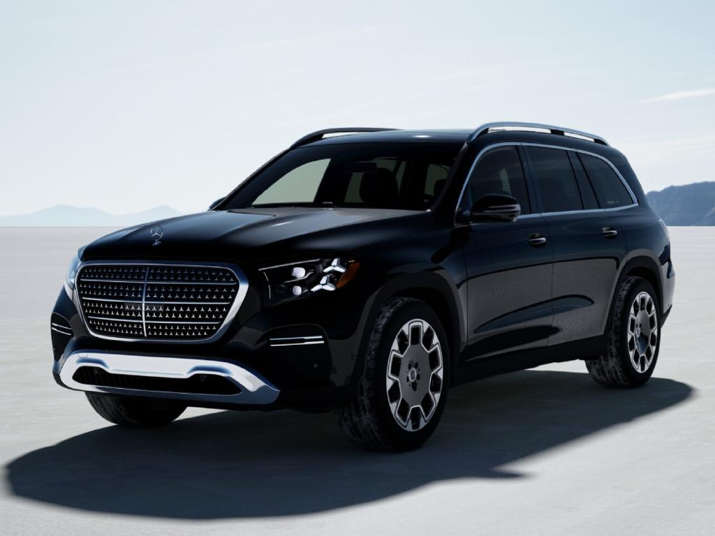 New 2027 Mercedes-Benz GLS 450 4MATIC