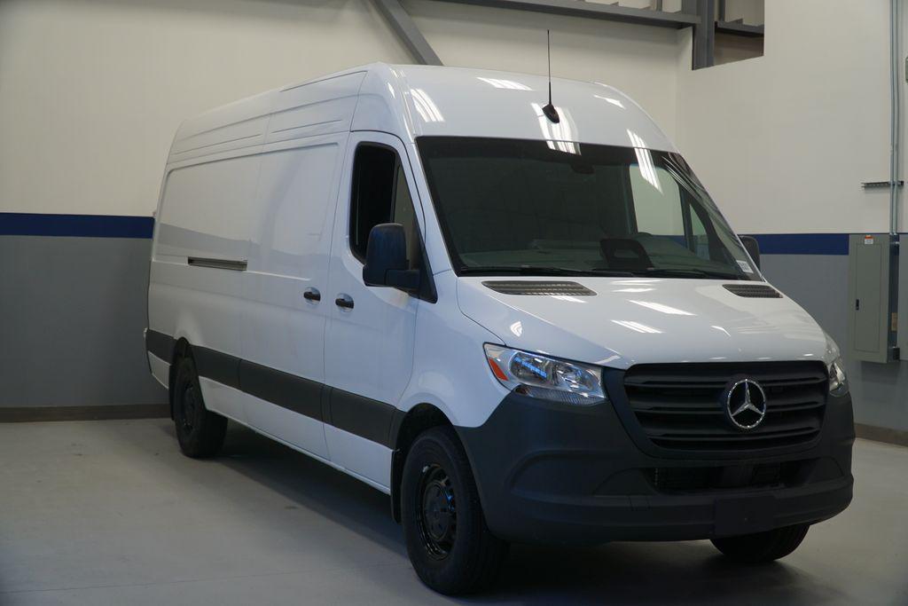 New 2025 Mercedes-Benz Sprinter 2500 High Roof