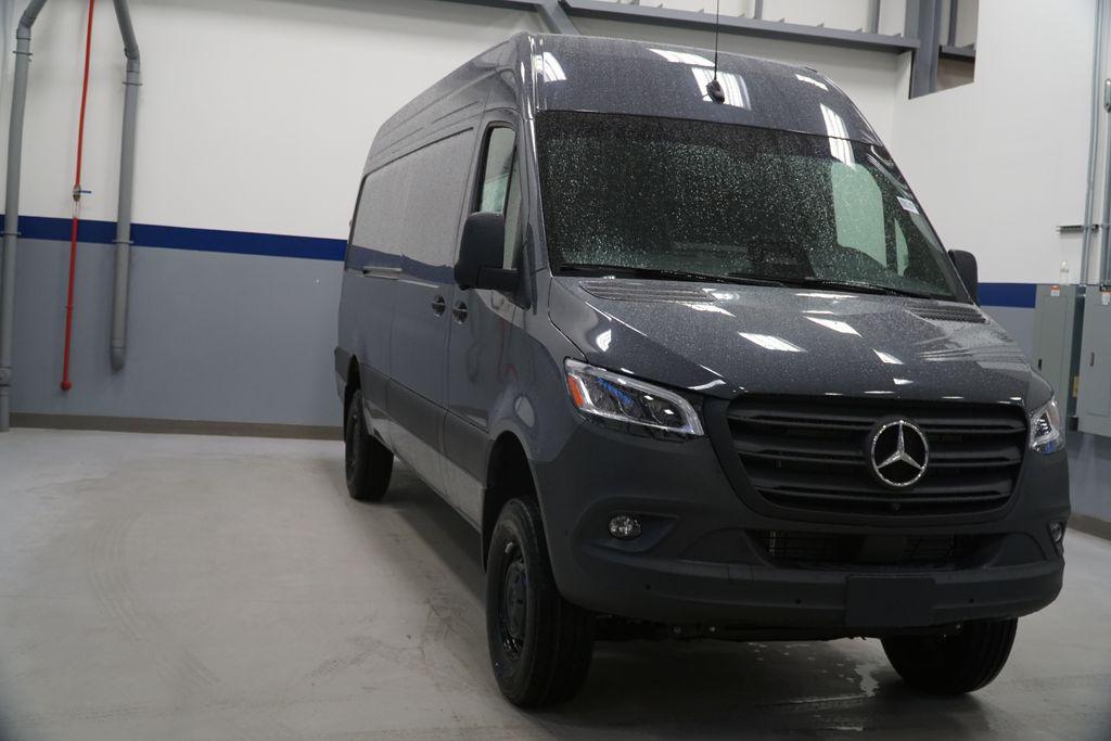 New 2026 Mercedes-Benz Sprinter 2500 Cargo 170 WB