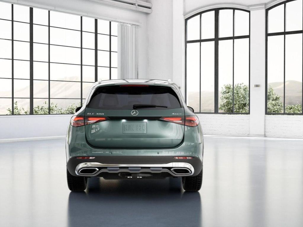 2026 Mercedes-BENZ GLC 缩略图 24