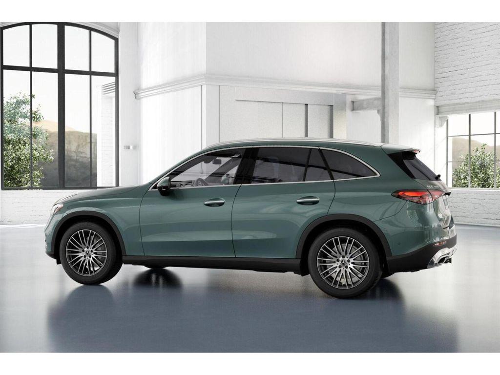 2026 Mercedes-BENZ GLC 缩略图 31