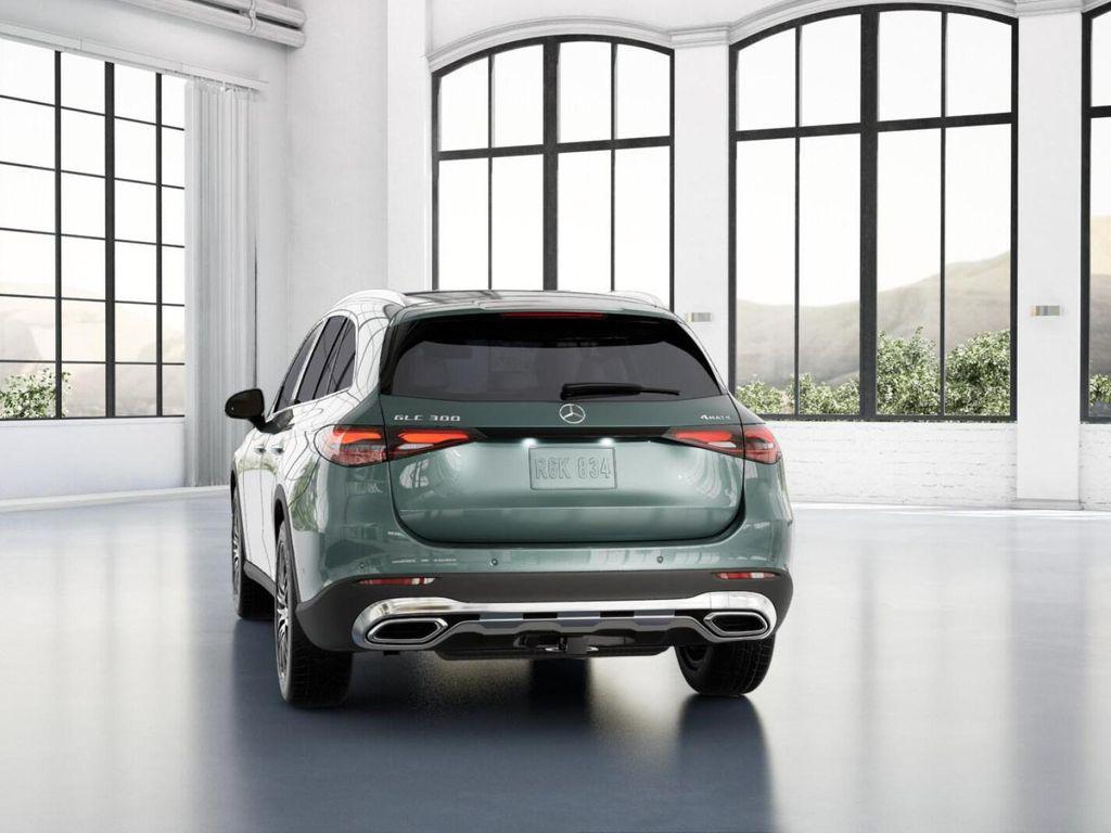 2026 Mercedes-BENZ GLC 缩略图 25