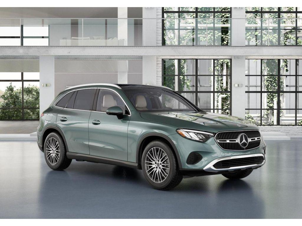 صورة مصغرة 11 لـ 2026 Mercedes-BENZ GLC