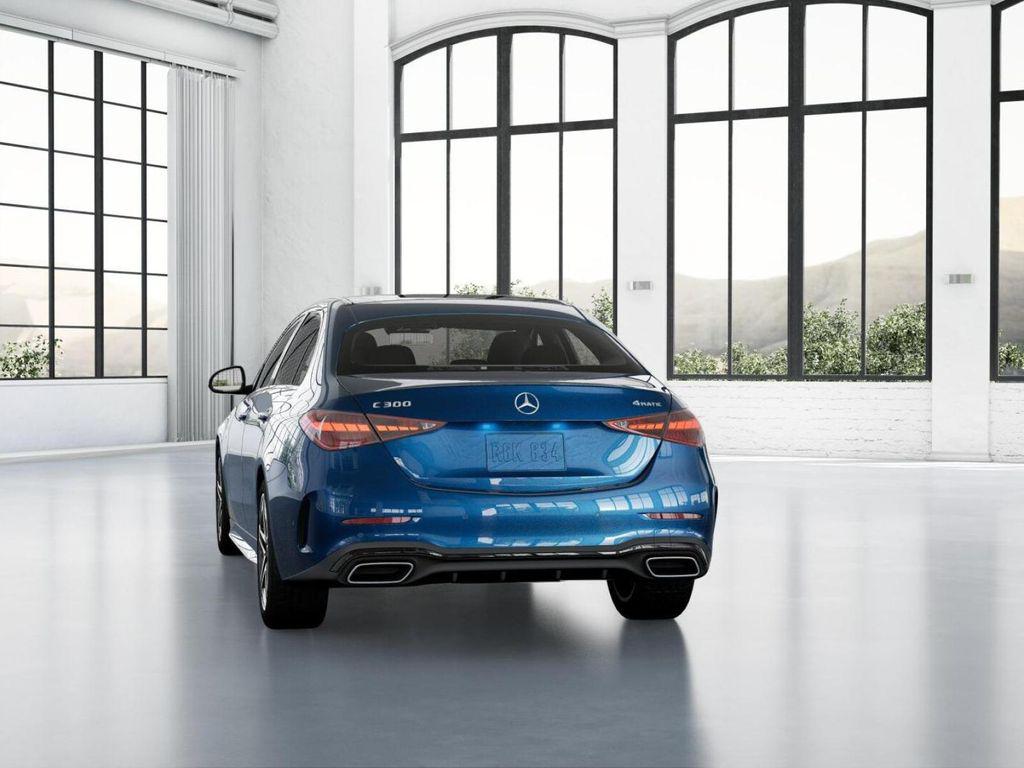 2026 Mercedes-BENZ C-CLASS 缩略图 25