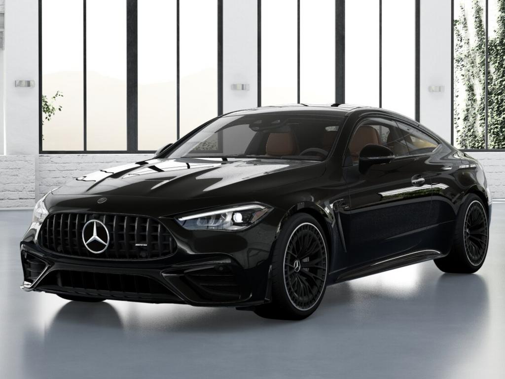 New 2026 Mercedes-Benz AMG CLE 53 4MATIC+