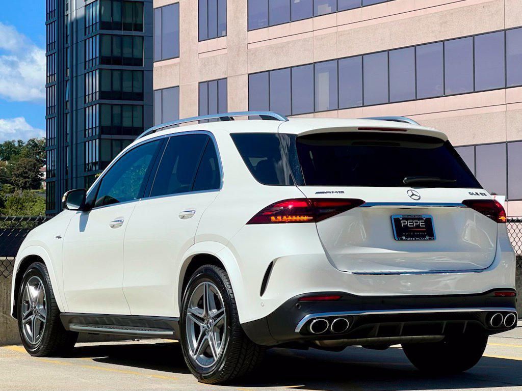 2024 Mercedes-BENZ AMG GLE 53E 4MATIC+ 照片 4