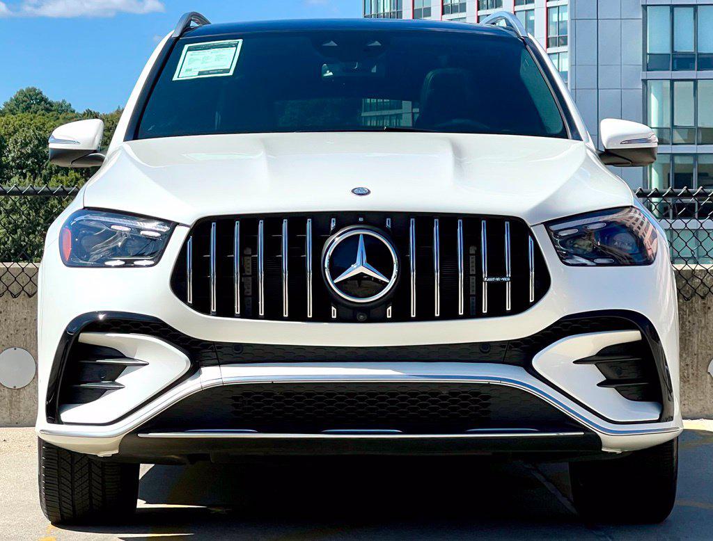 2024 Mercedes-BENZ AMG GLE 53E 4MATIC+ 照片 2