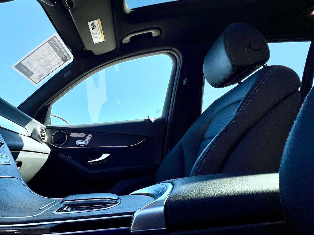 2022 Mercedes-BENZ GLC 缩略图 22