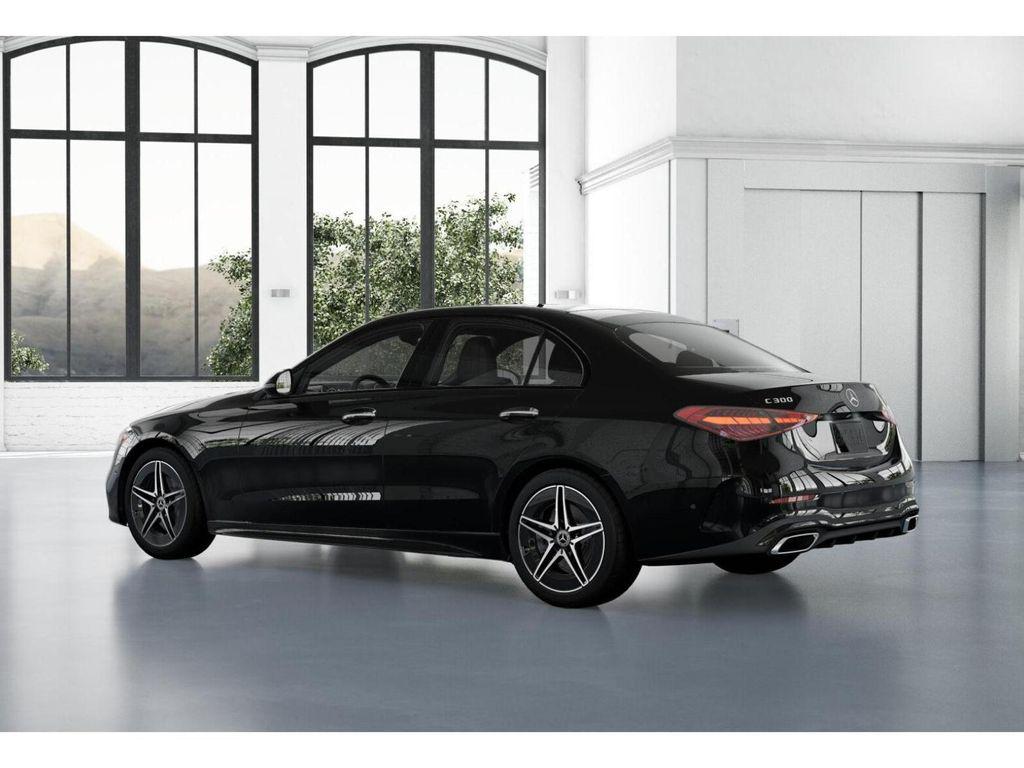 صورة مصغرة 29 لـ 2026 Mercedes-BENZ C-CLASS