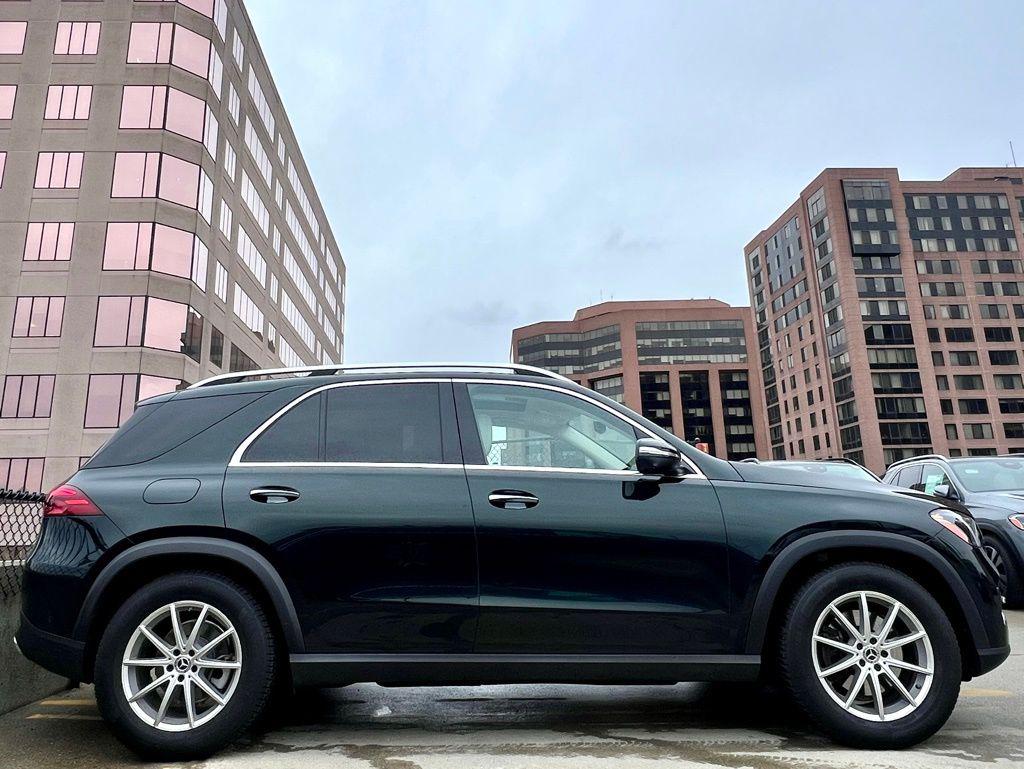 MERCEDES-BENZ GLE-CLASS - 8