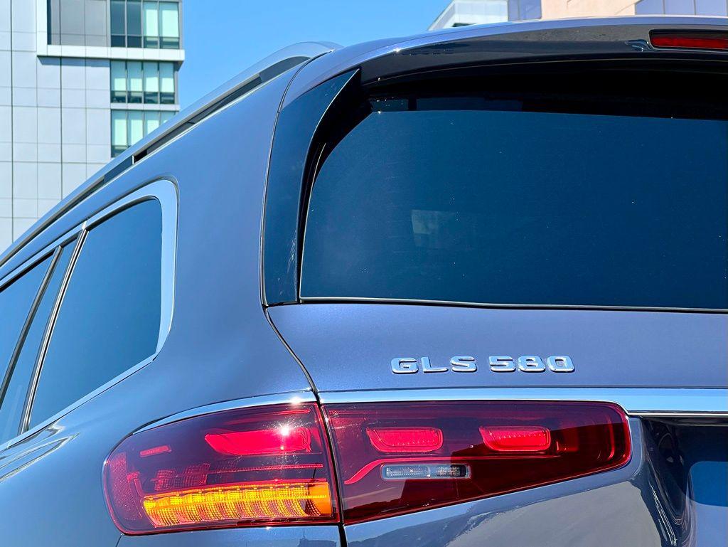 MERCEDES-BENZ GLS-CLASS - 10