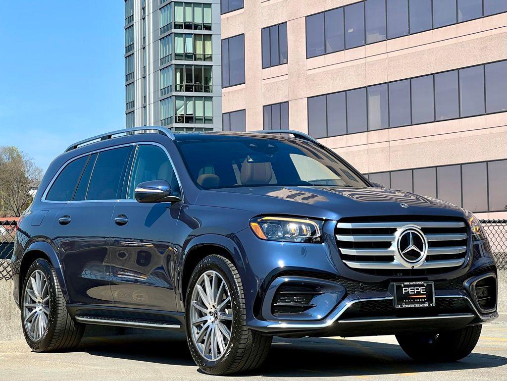 MERCEDES-BENZ GLS-CLASS - 1