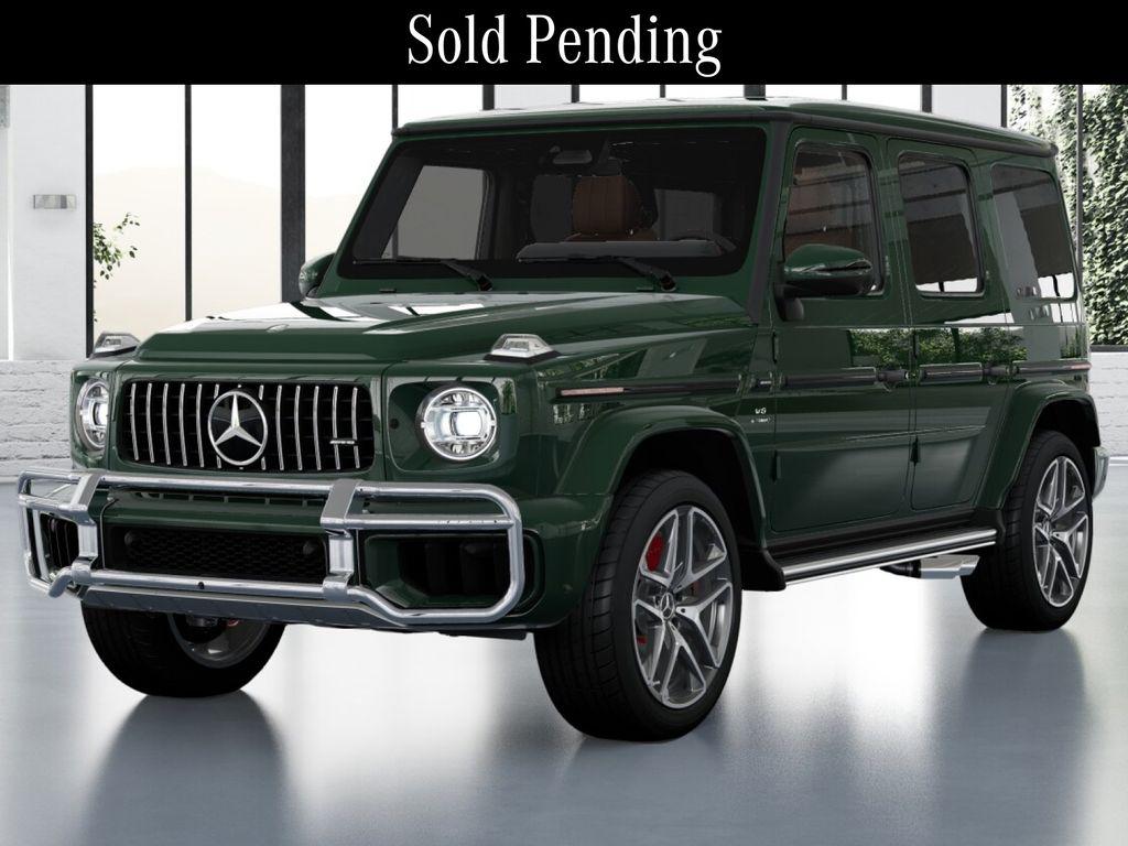 New 2026 Mercedes-Benz AMG G 63 G 63 AMG