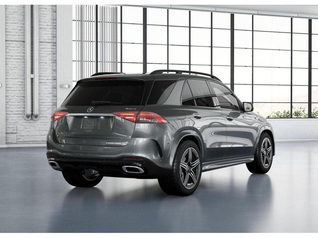 2026 Mercedes-BENZ GLE — миниатюра 21