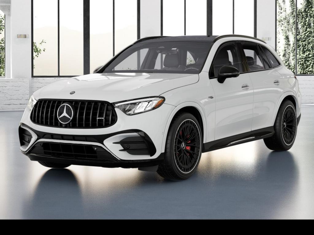 New 2027 Mercedes-Benz GLC 300 Base