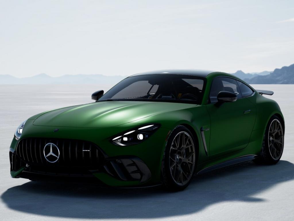 New 2026 Mercedes-Benz AMG GT 63 Pro