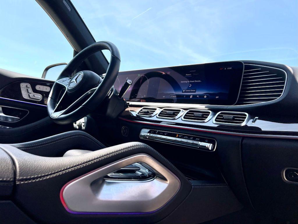 2024 Mercedes-BENZ GLE 照片 9
