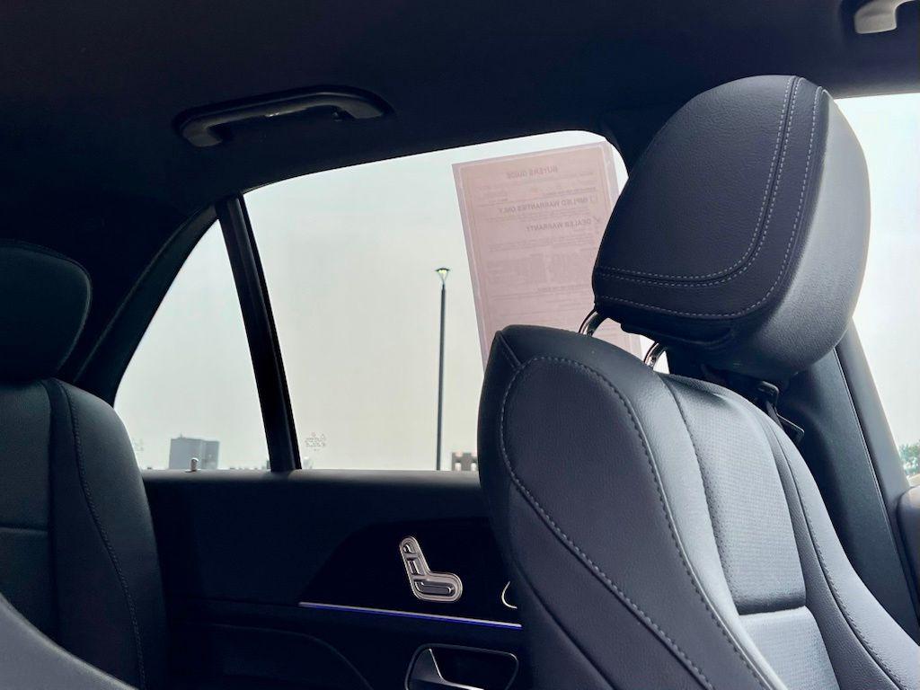 2024 Mercedes-BENZ GLE — миниатюра 31